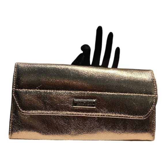 Kenneth Cole Reaction Wallet Rose Gold - Picture 7 of 11